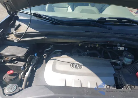 2012 Acura Mdx Technology Package z USA, uszkodzony, nr VIN 2HNYD2H30CH526513